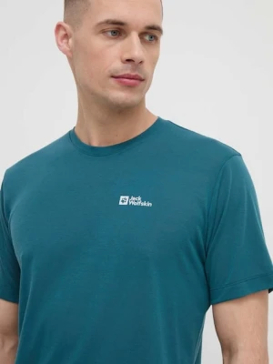 Jack Wolfskin t-shirt sportowy Vonnan