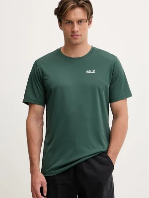 Jack Wolfskin T-shirt trekkingowy męski Delgami