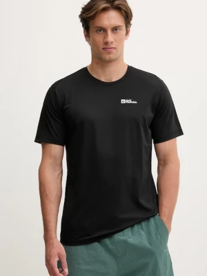 Jack Wolfskin T-shirt trekkingowy męski Delgami