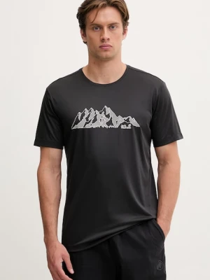 Jack Wolfskin T-shirt trekkingowy męski Peak Graphic