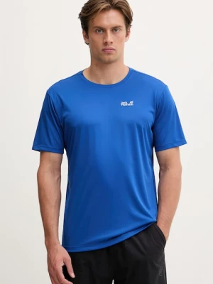 Jack Wolfskin T-shirt trekkingowy męski Tech
