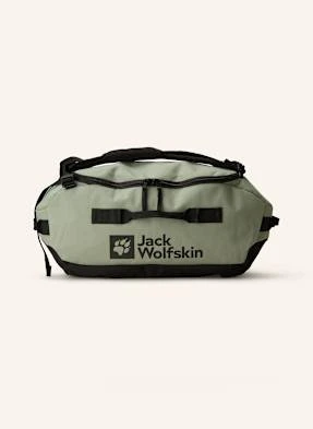 Jack Wolfskin Torba Podróżna All-In Duffle 35 L beige