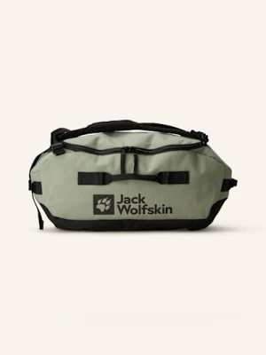 Jack Wolfskin Torba Podróżna All-In Duffle 35 L beige