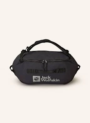 Jack Wolfskin Torba Podróżna All-In Duffle 35 L grau