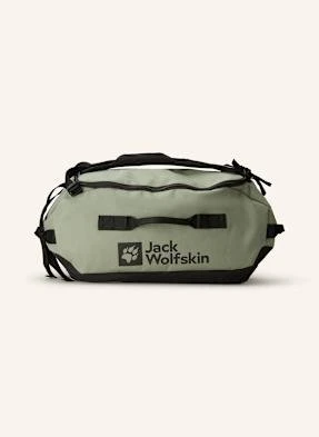 Jack Wolfskin Torba Podróżna All-In Duffle 45 L beige