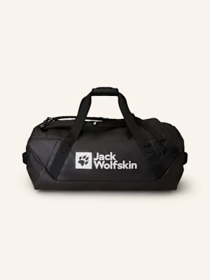Jack Wolfskin Torba Podróżna Expedition Trunk 65 L schwarz