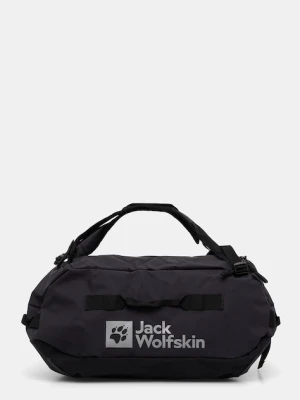 Jack Wolfskin torba sportowa All-In Duffle 45 kolor granatowy A62111