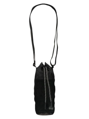 Jack Wolfskin Torba w kolorze czarnym na butelkę - 10 x 26 x 10 cm rozmiar: onesize