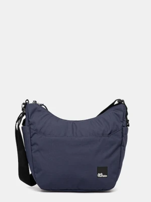 Jack Wolfskin torebka Paraiso kolor niebieski A64023