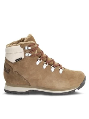 Jack Wolfskin Trekkingi Thunder Bay Texapore Mid W 4053681 Brązowy