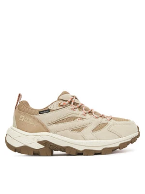 Jack Wolfskin Trekkingi Vojo Tour Texapore Low A62069 Beżowy