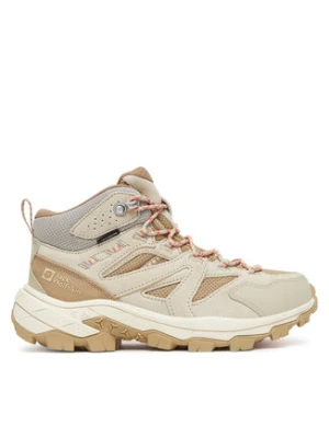Jack Wolfskin Trekkingi Vojo Tour Texapore Mid A62071 Szary