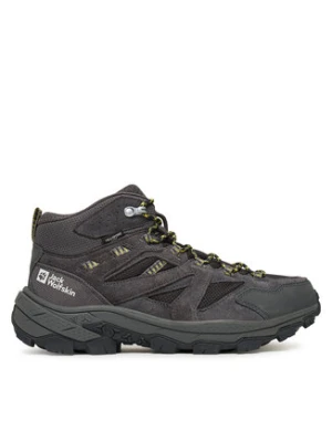 Jack Wolfskin Trekkingi Vojo Tour Texapore Mid A62072 Beżowy