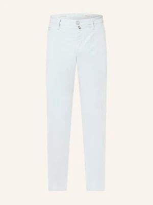 Jacob Cohen Chino Bobby Slim Fit blau