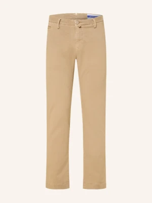 Jacob Cohen Chinosy Bobby Slim Fit beige