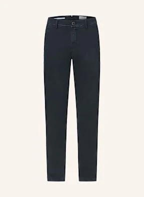 Jacob Cohen Chinosy Bobby Slim Fit blau