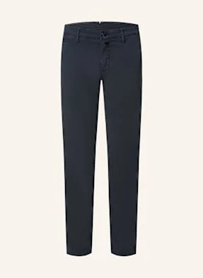 Jacob Cohen Chinosy Bobby Slim Fit blau