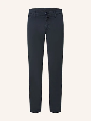 Jacob Cohen Chinosy Bobby Slim Fit blau