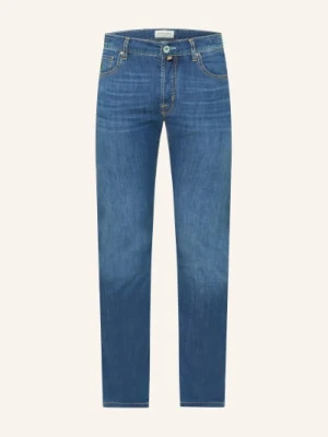 Jacob Cohen Dżinsy Bard O Kroju Slim Fit blau