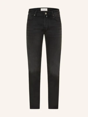 Jacob Cohen Dżinsy Bard Slim Fit schwarz