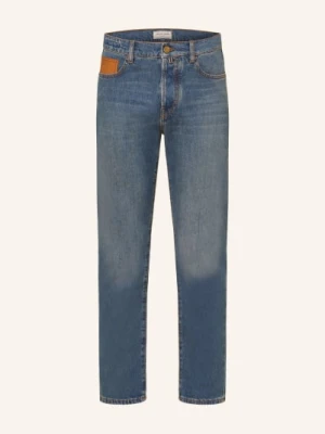Jacob Cohen Dżinsy Edo O Kroju Slim Fit blau