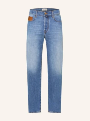 Jacob Cohen Dżinsy Edo O Prostym Kroju blau