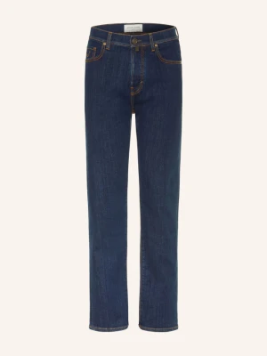 Jacob Cohen Dżinsy Edo O Regularnym, Prostym Kroju blau 100D DARK BLUE