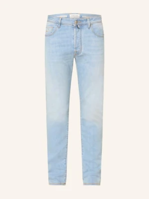 Jacob Cohen Dżinsy O Kroju Slim Fit blau