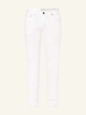 Jacob Cohen Dżinsy O Kroju Slim Fit weiss