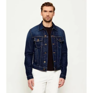 Jacob Cohen Jeansowa kurtka GIUBBINO | Regular Fit