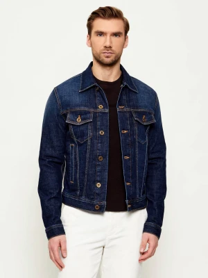 Jacob Cohen Jeansowa kurtka GIUBBINO | Regular Fit