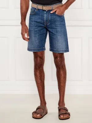 Jacob Cohen Jeansowe szorty NICOLAS | Slim Fit