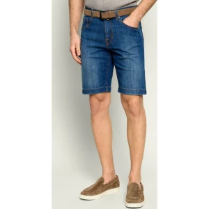 Jacob Cohen Jeansowe szorty NICOLAS | Slim Fit