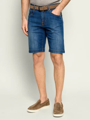 Jacob Cohen Jeansowe szorty NICOLAS | Slim Fit