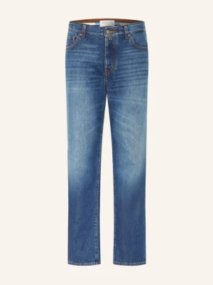 Jacob Cohen Jeansy Alex O Prostym Kroju blau 200D MEDIUM BLUE
