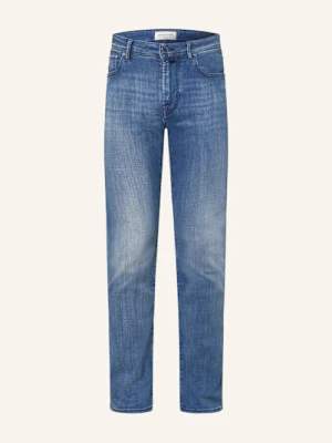 Jacob Cohen Jeansy Bard Regular Slim Fit blau