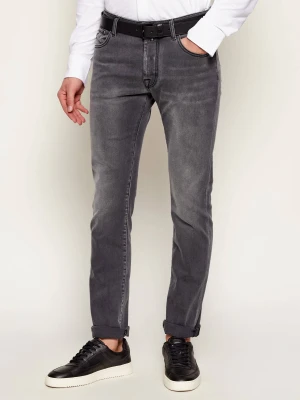 Jacob Cohen Jeansy BARD | Slim Fit szary