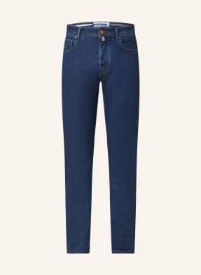 Jacob Cohen Jeansy Bard Slim Fit blau