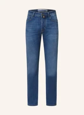 Jacob Cohen Jeansy Bard Slim Fit blau