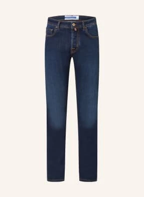 Jacob Cohen Jeansy Bard Slim Fit blau