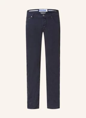 Jacob Cohen Jeansy Bard Slim Fit blau