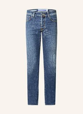 Jacob Cohen Jeansy Bard Slim Fit blau