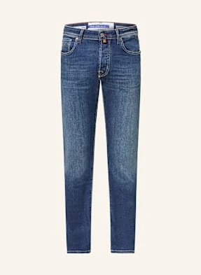 Jacob Cohen Jeansy Bard Slim Fit blau
