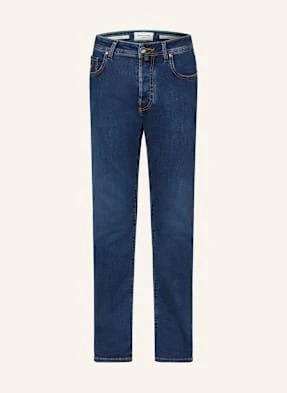 Jacob Cohen Jeansy Bard Slim Fit blau