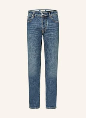 Jacob Cohen Jeansy Bard Slim Fit blau