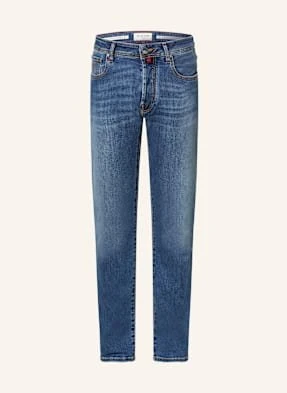 Jacob Cohen Jeansy Bard Slim Fit blau
