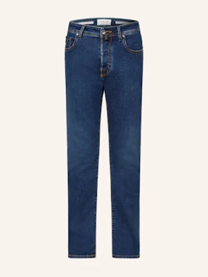 Jacob Cohen Jeansy Bard Slim Fit blau