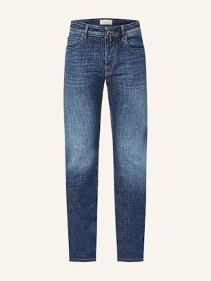 Jacob Cohen Jeansy Bard Slim Fit blau