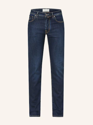 Jacob Cohen Jeansy Bard Slim Fit blau