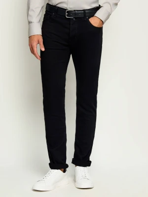 Jacob Cohen Jeansy Bard | Slim Fit czarny